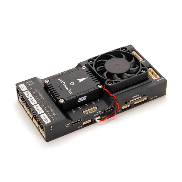 Плинтус Pixhawk RPi CM4 — изображение 4