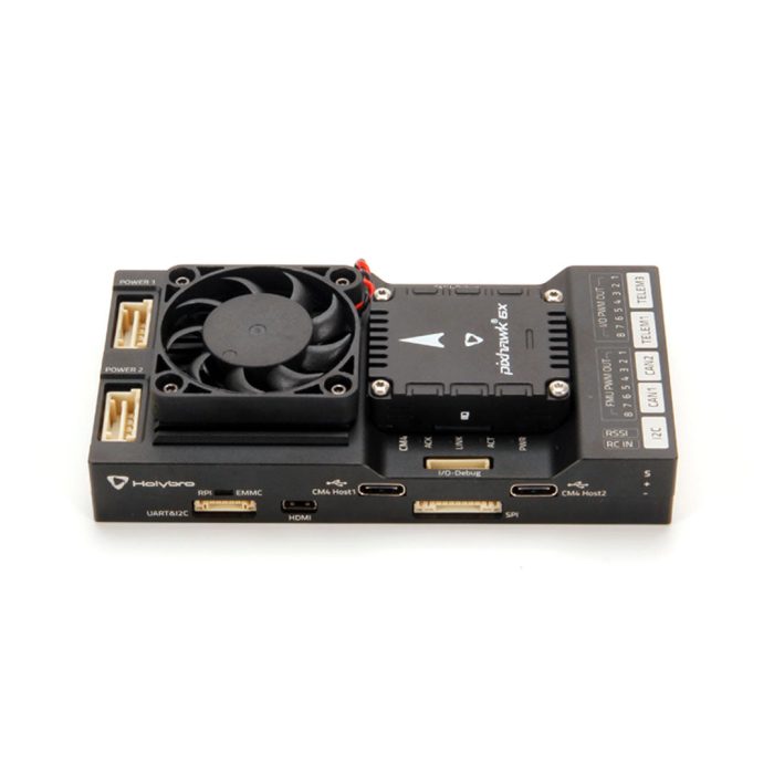 Плинтус Pixhawk RPi CM4 — изображение 6