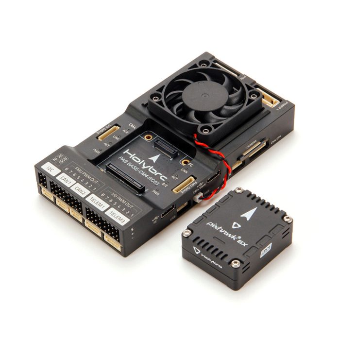 Плинтус Pixhawk RPi CM4 — изображение 7