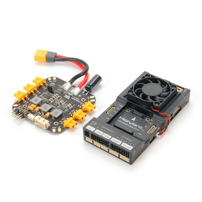Плинтус Pixhawk RPi CM4 — изображение 9