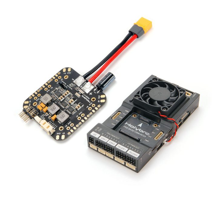 Плинтус Pixhawk RPi CM4 — изображение 10