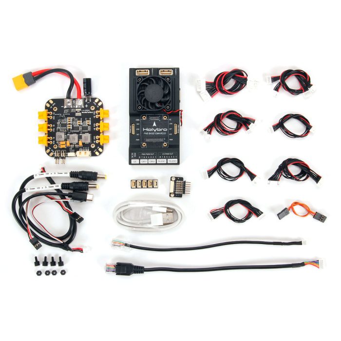 Плинтус Pixhawk RPi CM4 — изображение 11