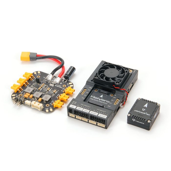 Плинтус Pixhawk RPi CM4 — изображение 12