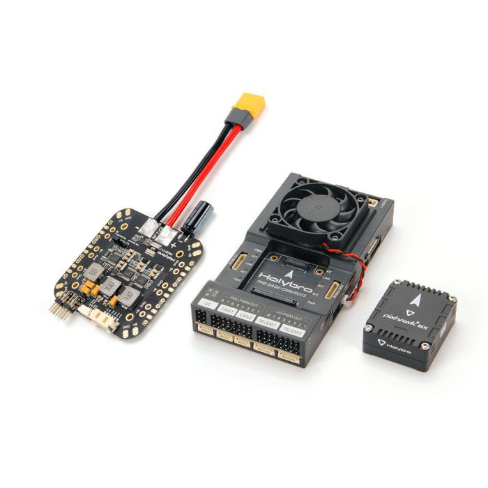 Плинтус Pixhawk RPi CM4 — изображение 13