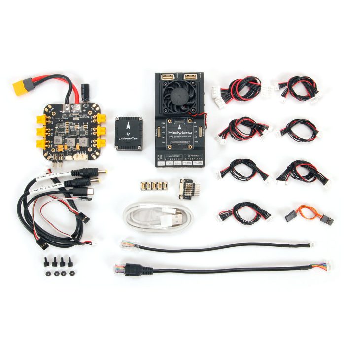 Плинтус Pixhawk RPi CM4 — изображение 14