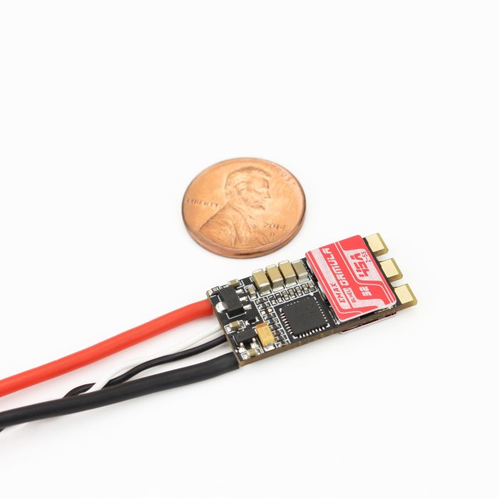 Поддержка регулятора EMAX Formula Series 45A BLHELI_32 2-5S — изображение 6