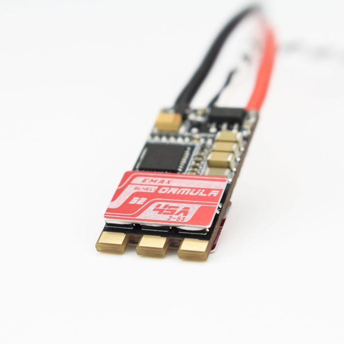 Поддержка регулятора EMAX Formula Series 45A BLHELI_32 2-5S — изображение 9