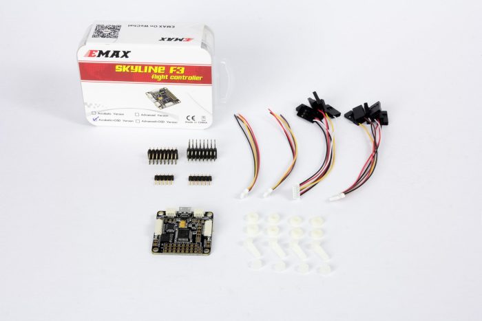 Полетный контроллер EMAX Skyline F3+OSD (Acro) — изображение 5