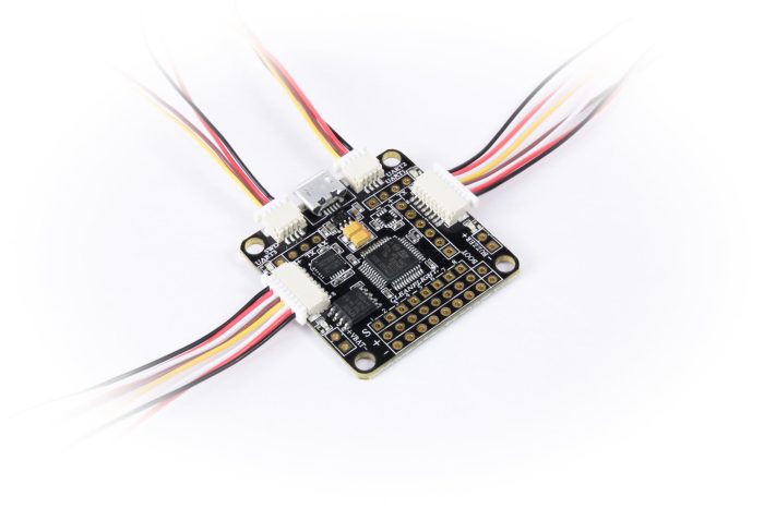 Полетный контроллер EMAX Skyline F3+OSD (Acro) — изображение 14