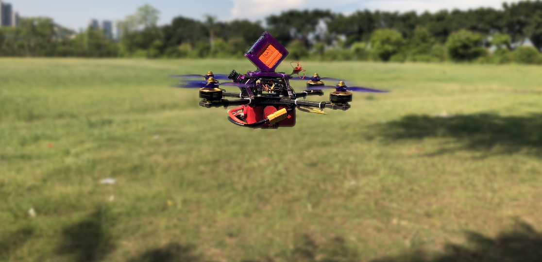 Speedy Bee F4 AIO Flight Controller Speedy Bee F4 AIO Flight Controller