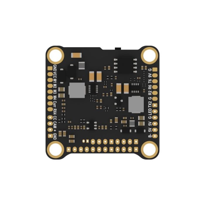 Полетный контроллер Foxeer F722 V4 X8 DJI Type-C — изображение 6