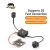 Полетный контроллер MAMBA F405MK2 V2 F40MK2/F55 стек 30 мм/м3