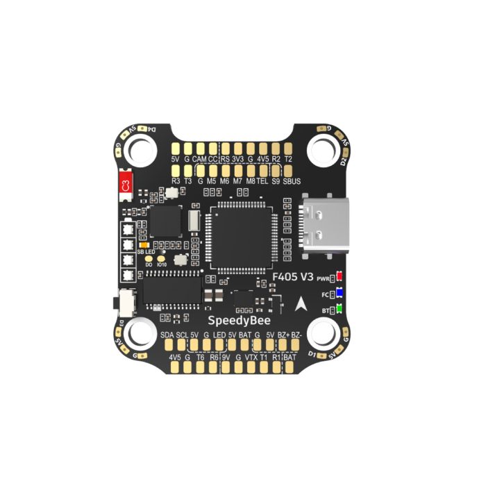 Полетный контроллер SpeedyBee F405 V3 30x30 — изображение 2