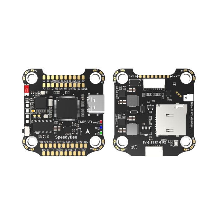 Полетный контроллер SpeedyBee F405 V3 30x30 — изображение 3