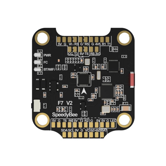Полетный контроллер SpeedyBee F7 V2