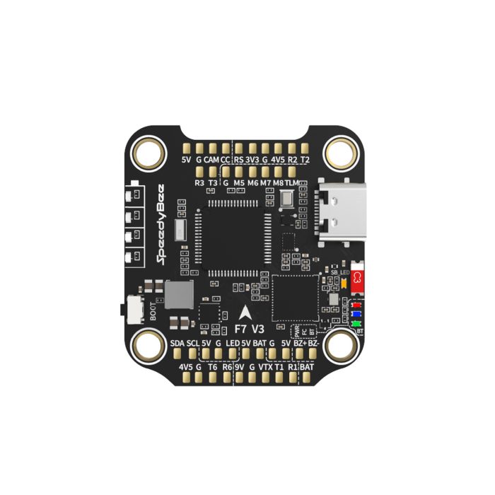Полетный контроллер SpeedyBee F7 V3 — изображение 2