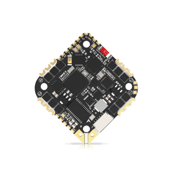 Полетный контроллер SpeedyBee F745 35A BLS 25.5x25.5 AIO