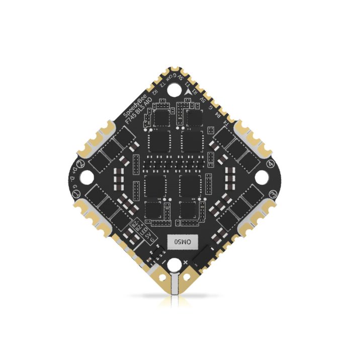 Полетный контроллер SpeedyBee F745 35A BLS 25.5x25.5 AIO — изображение 2