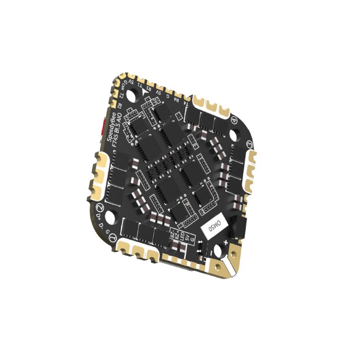 Полетный контроллер SpeedyBee F745 35A BLS 25.5x25.5 AIO — изображение 3