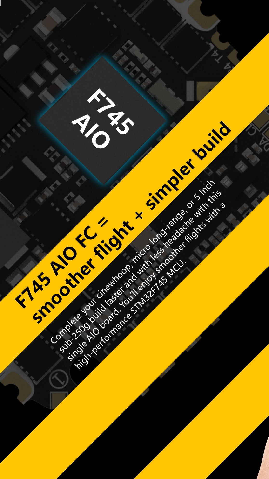 SpeedyBee F745 35A AIO SpeedyBee F745 35A AIO
