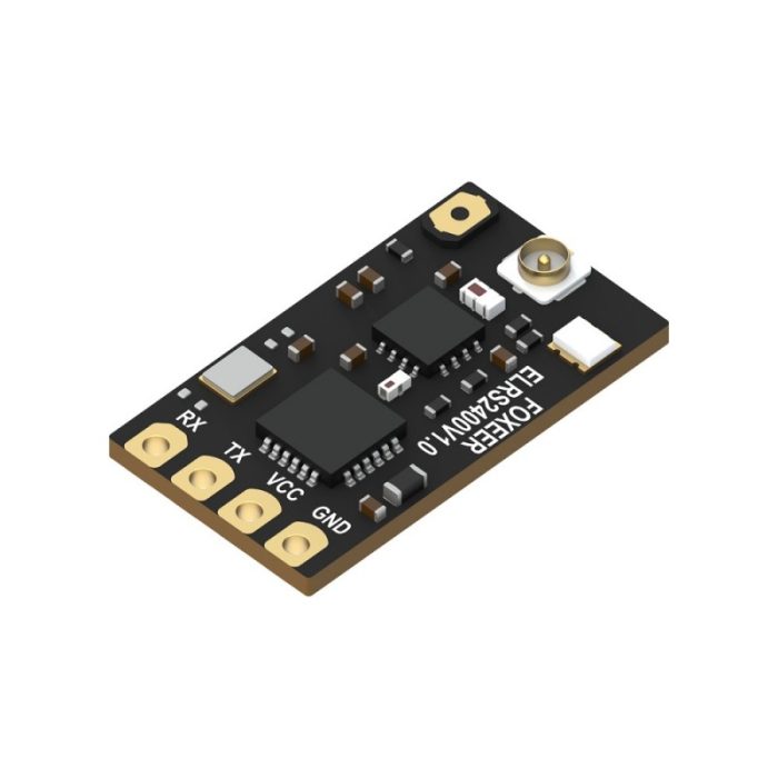 Приемник МШУ Foxeer ELRS 2.4G — изображение 3