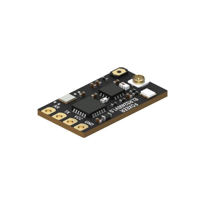 Приемник МШУ Foxeer ELRS 2.4G — изображение 5