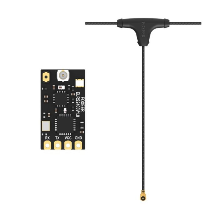 Приемник МШУ Foxeer ELRS 2.4G — изображение 7