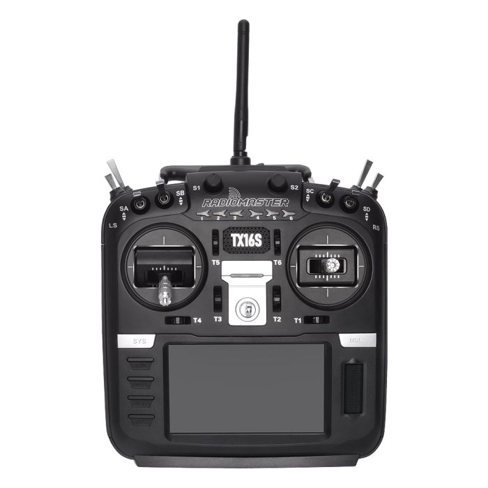 Радиоконтроллер RadioMaster TX16S Mark II (режим 2)