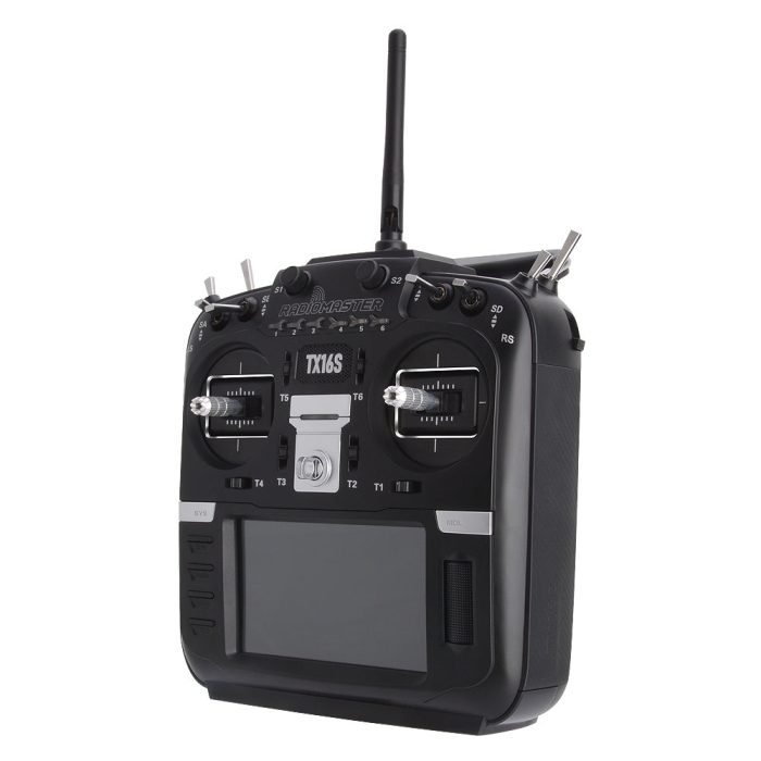 Радиоконтроллер RadioMaster TX16S Mark II (режим 2) — изображение 3