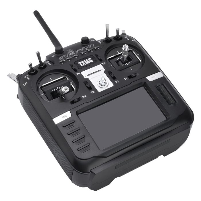 Радиоконтроллер RadioMaster TX16S Mark II (режим 2) — изображение 4