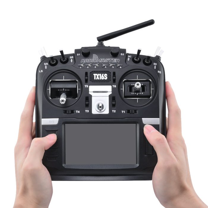 Радиоконтроллер RadioMaster TX16S Mark II (режим 2) — изображение 6