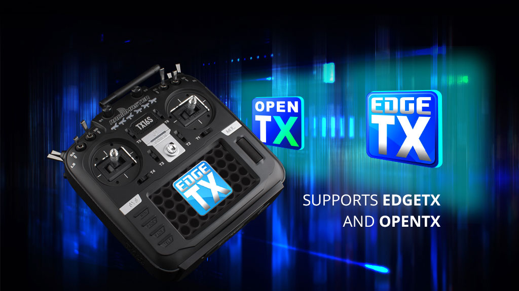 RadioMaster TX6S Mark II Radio
