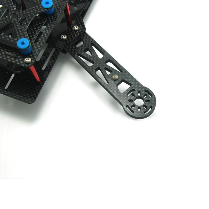 Рама квадрокоптера Nighthawk 250 Pro V2 из углеродного волокна — изображение 13