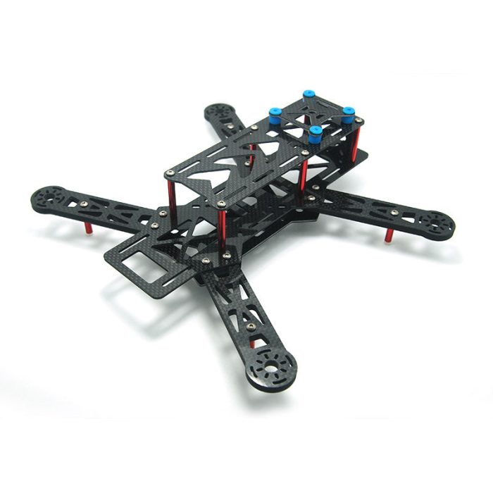 Рама квадрокоптера Nighthawk 250 Pro V2 из углеродного волокна — изображение 21