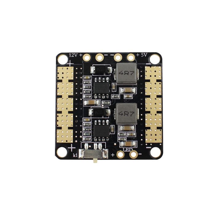 Распределительный щит EMAX 0512 5V-12V — изображение 2