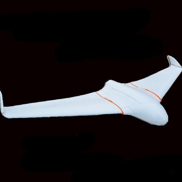 Самолет Skywalker X8 RC - 2122 мм Размах крыльев 2 кг Полезная нагрузка 10 км Дальность EPO FPV Рама самолета — изображение 2