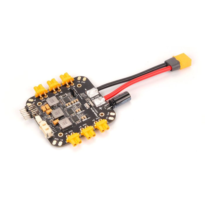 Силовой модуль PM03D — изображение 2