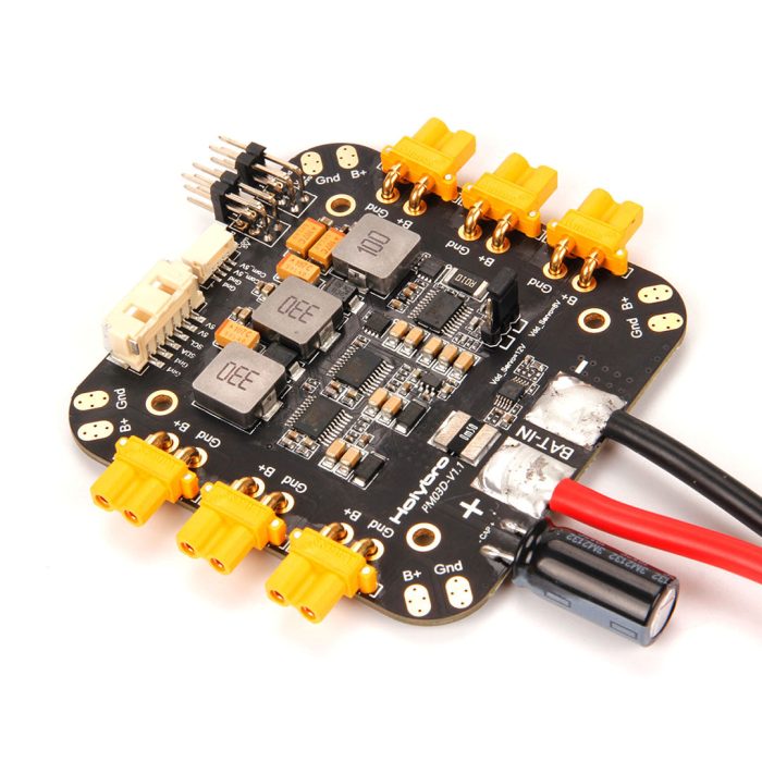 Силовой модуль PM03D — изображение 4