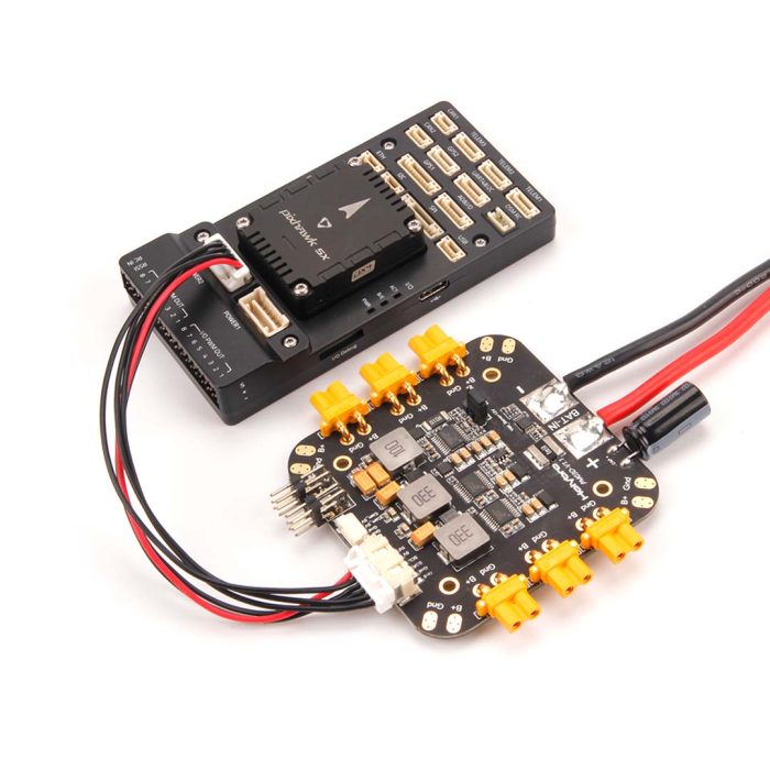 Силовой модуль PM03D — изображение 7