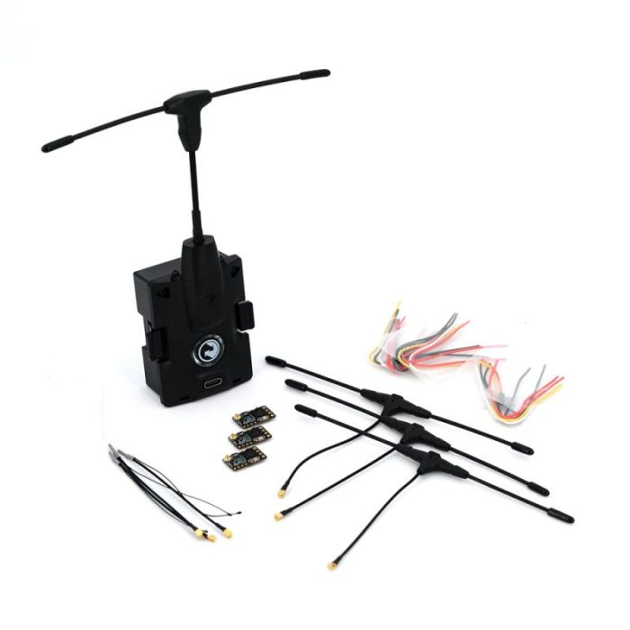 Стартовый набор TBS Crossfire Micro TX V2