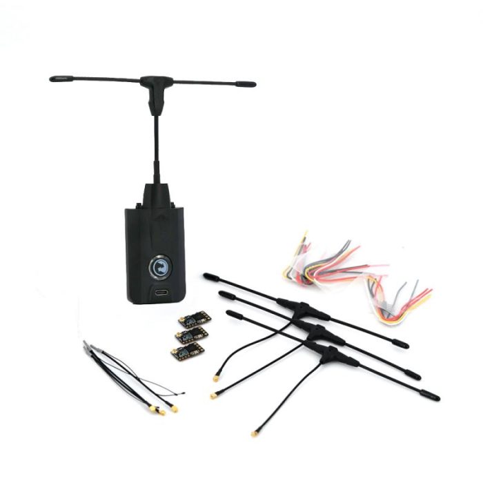 Стартовый набор TBS Crossfire Nano TX