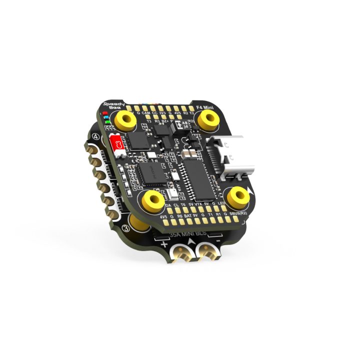 Стек SpeedyBee F405 Mini BLS 35A 20x20