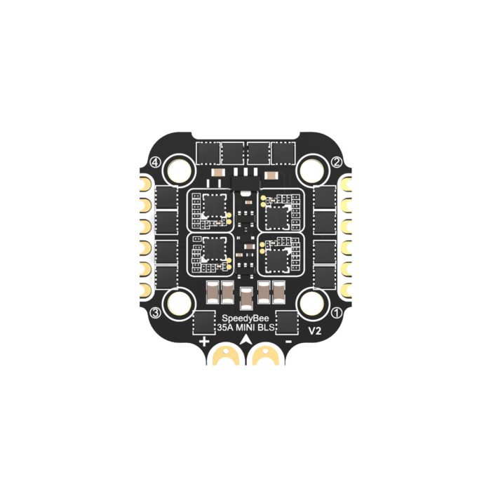 Стек SpeedyBee F405 Mini BLS 35A 20x20 — изображение 6