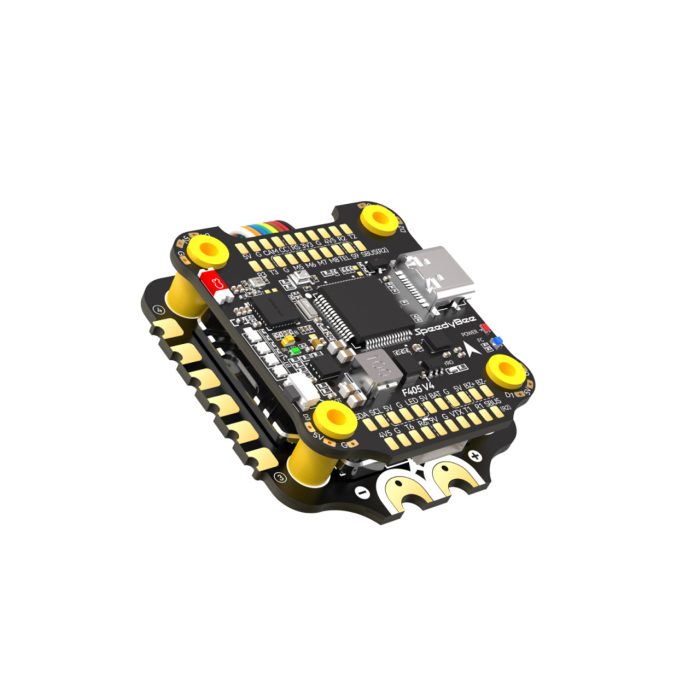 Стек SpeedyBee F405 V4 BLS 55A 30x30 FC и ESC