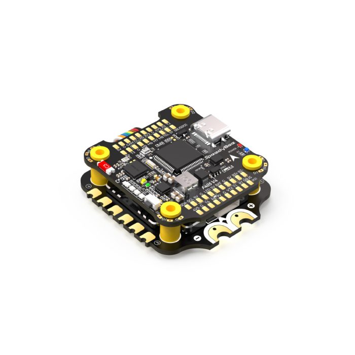 Стек SpeedyBee F405 V4 BLS 55A 30x30 FC и ESC — изображение 3