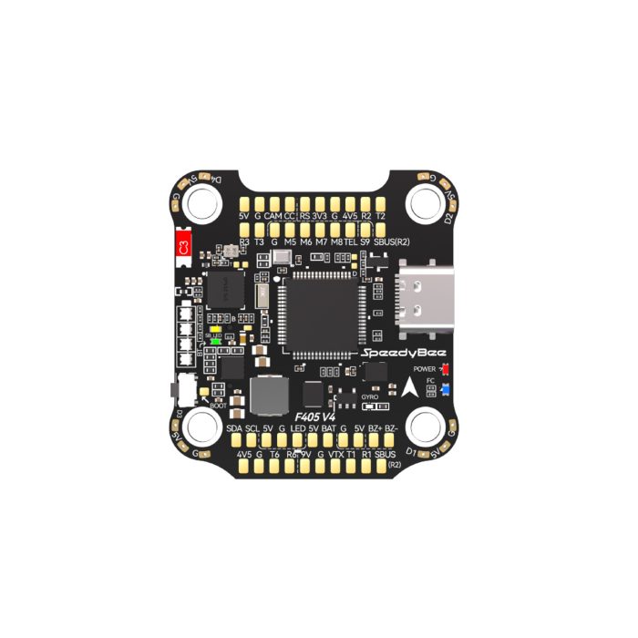 Стек SpeedyBee F405 V4 BLS 55A 30x30 FC и ESC — изображение 5