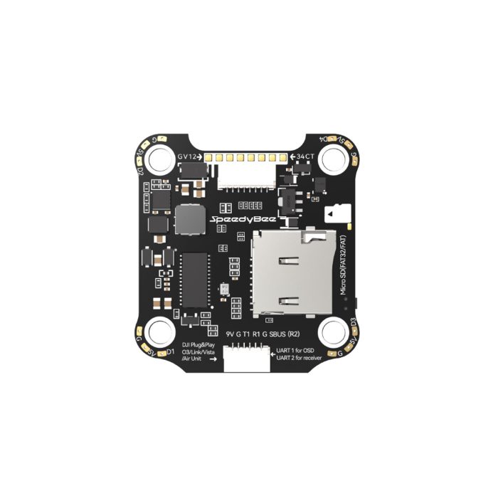 Стек SpeedyBee F405 V4 BLS 55A 30x30 FC и ESC — изображение 6