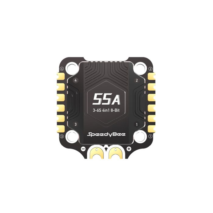 Стек SpeedyBee F405 V4 BLS 55A 30x30 FC и ESC — изображение 7