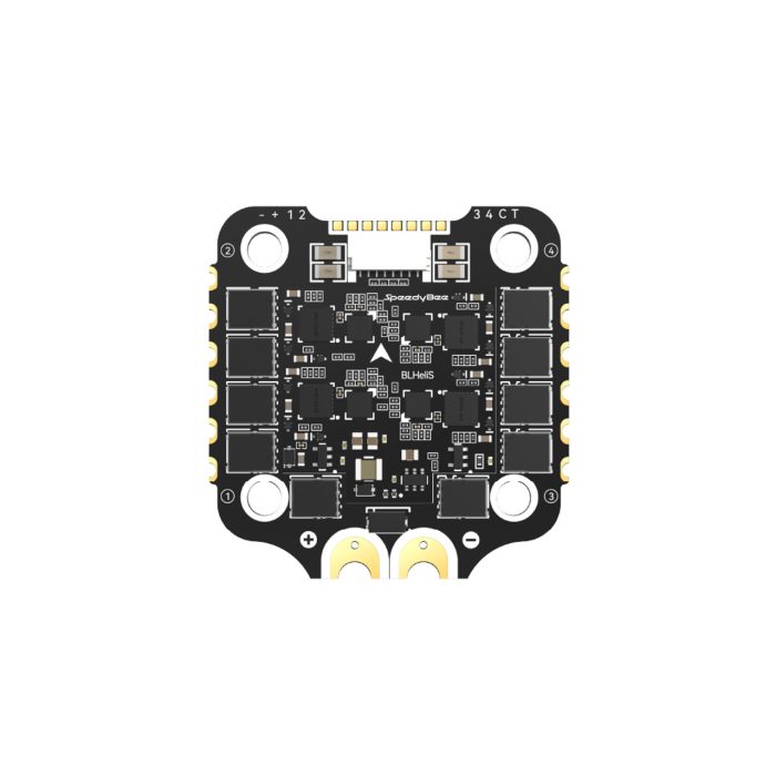 Стек SpeedyBee F405 V4 BLS 55A 30x30 FC и ESC — изображение 8