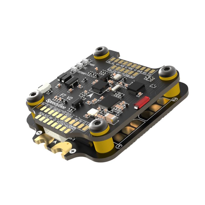 Стек SpeedyBee F7 V2 BL32 45A (с регулятором V22)